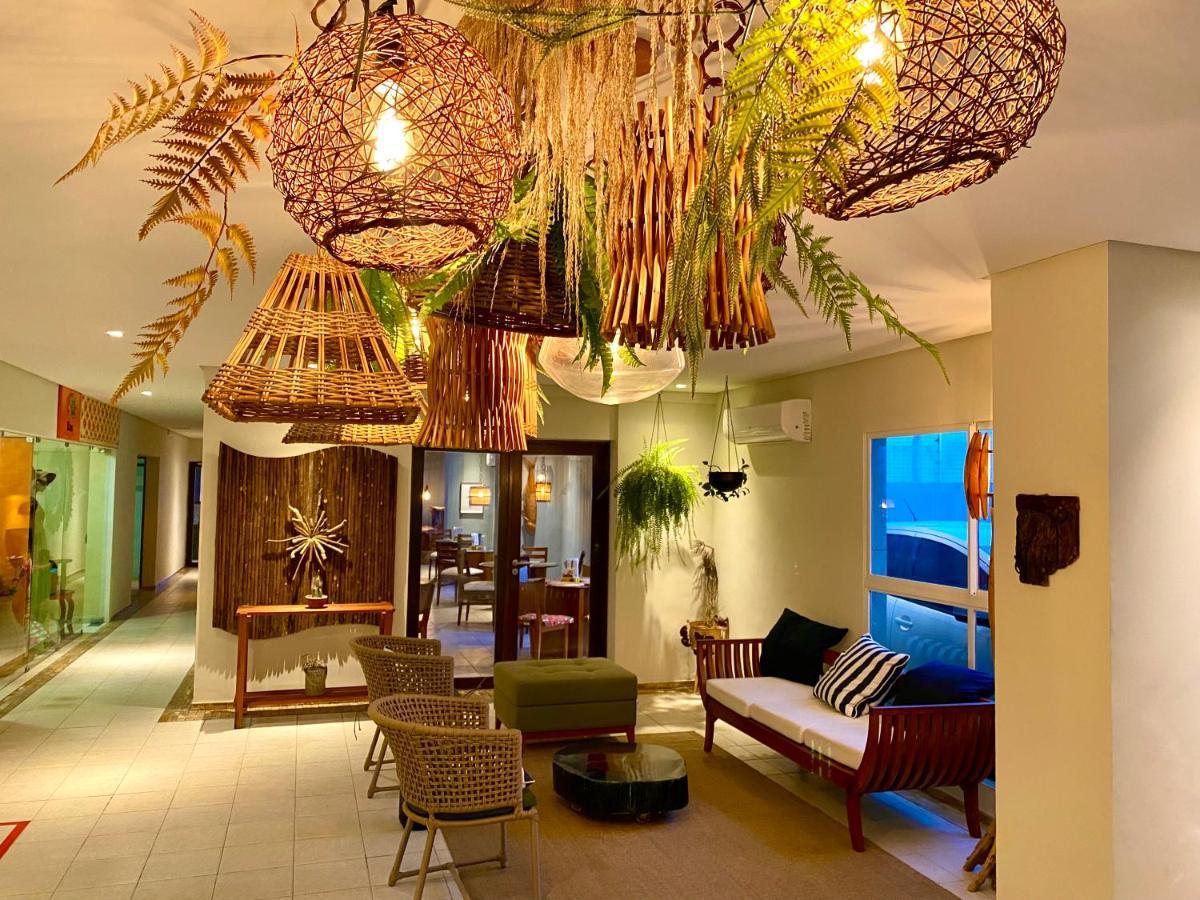 Kastel Jampa Hotel João Pessoa 외부 사진