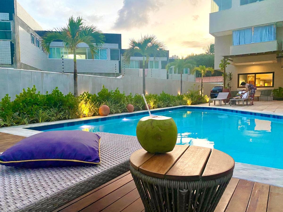 Kastel Jampa Hotel João Pessoa 외부 사진