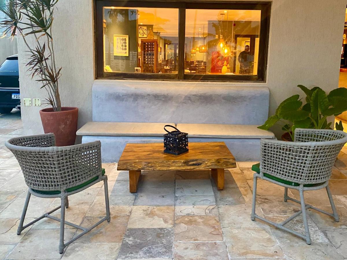Kastel Jampa Hotel João Pessoa 외부 사진