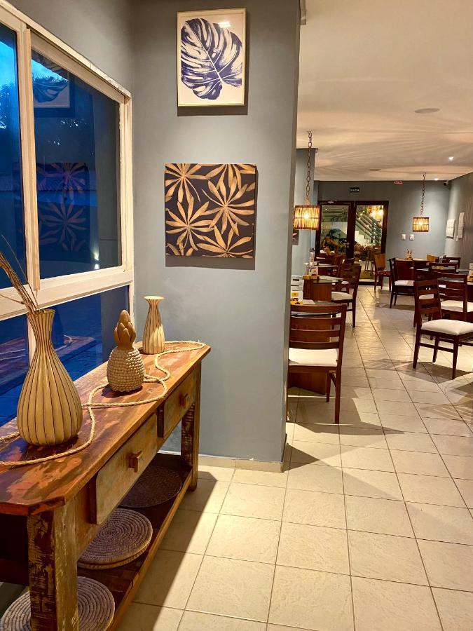 Kastel Jampa Hotel João Pessoa 외부 사진