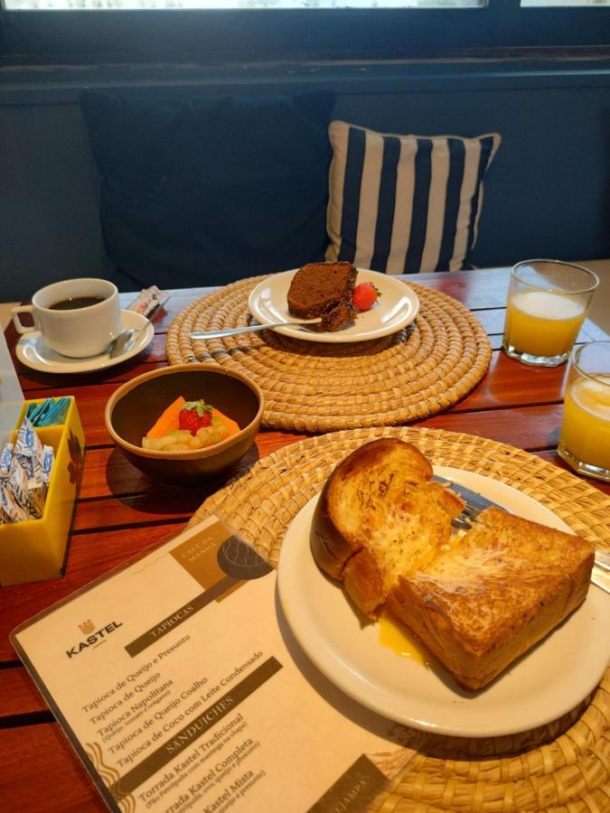 Kastel Jampa Hotel João Pessoa 외부 사진