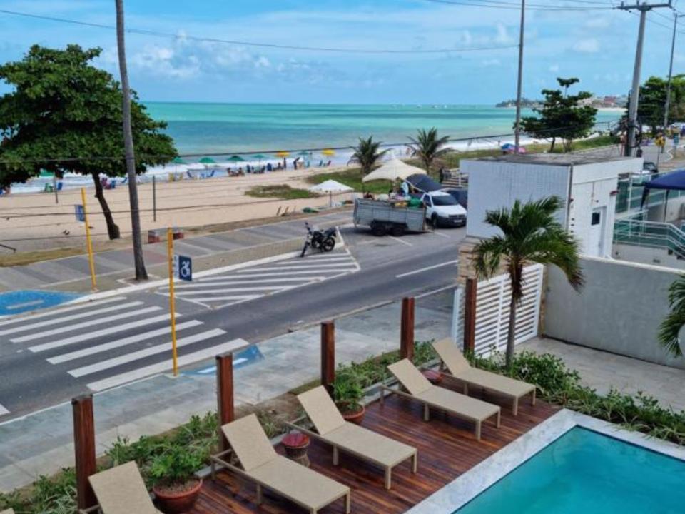 Kastel Jampa Hotel João Pessoa 외부 사진