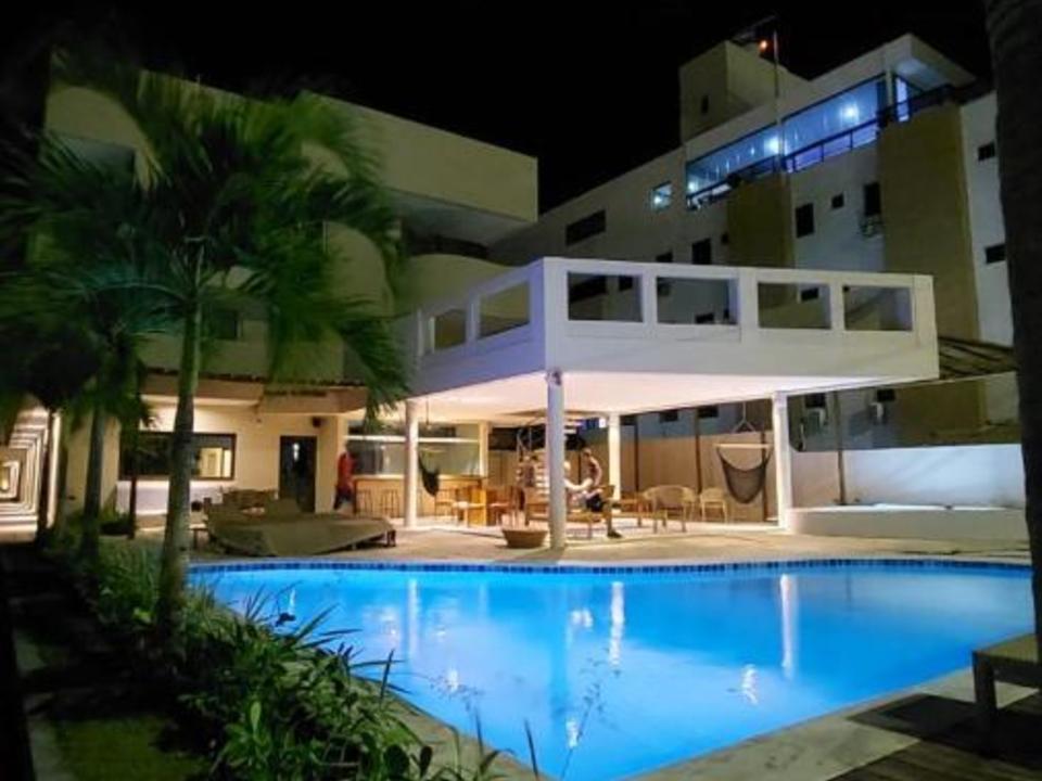 Kastel Jampa Hotel João Pessoa 외부 사진